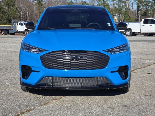 used 2022 Ford Mustang Mach-E car, priced at $30,850