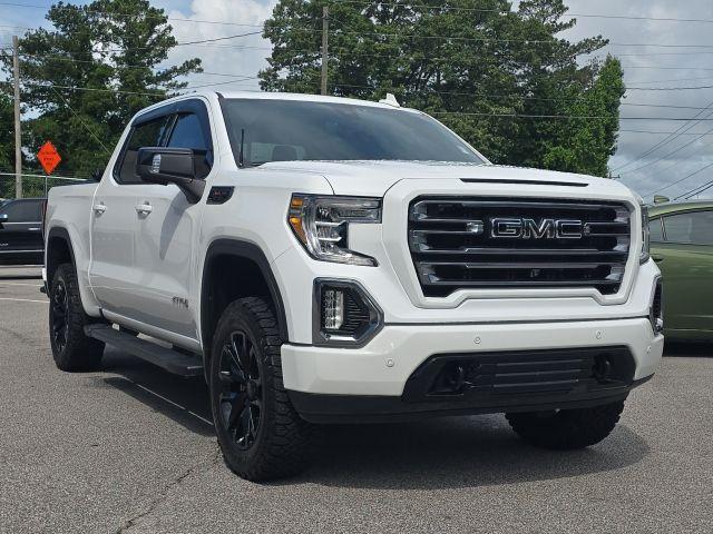 used 2020 GMC Sierra 1500 car, priced at $40,552