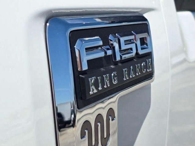 used 2023 Ford F-150 car, priced at $57,700