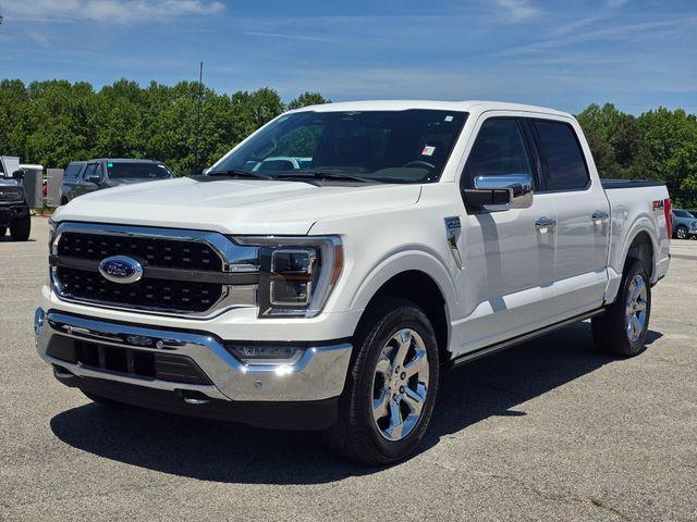 used 2023 Ford F-150 car, priced at $57,700