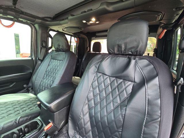 used 2021 Jeep Gladiator car, priced at $30,953