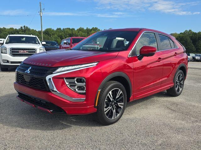 used 2025 Mitsubishi Eclipse Cross car, priced at $22,950