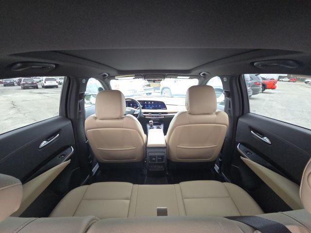 used 2024 Cadillac XT4 car, priced at $33,050