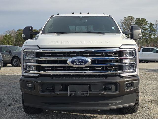 used 2025 Ford F-350 car, priced at $91,995