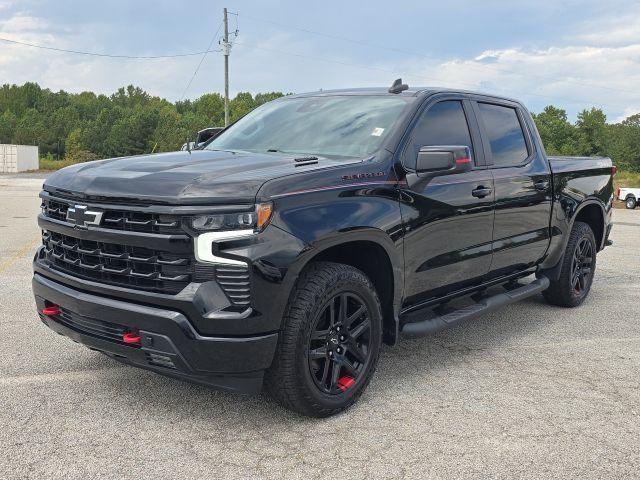 used 2022 Chevrolet Silverado 1500 car, priced at $45,950