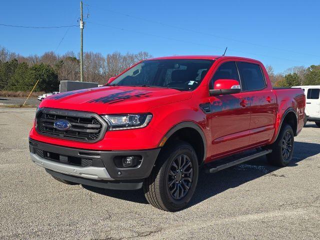 used 2022 Ford Ranger car, priced at $32,950