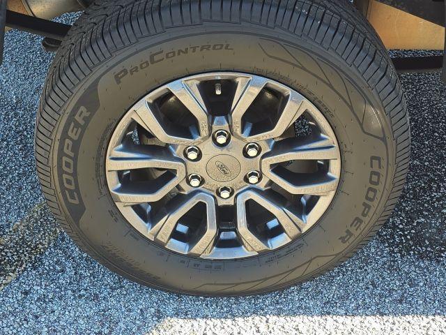used 2022 Ford Ranger car, priced at $32,950