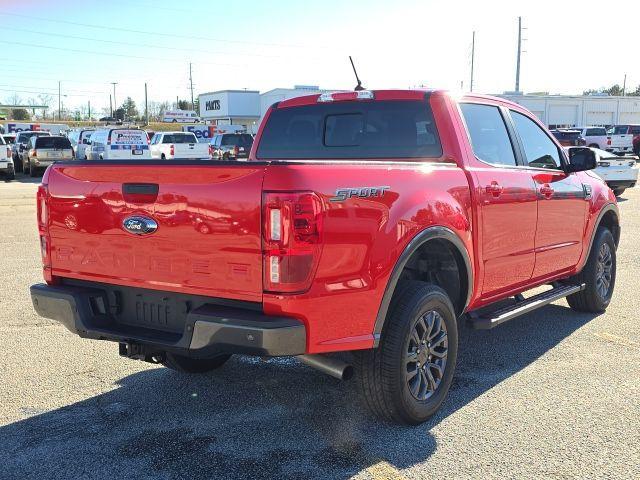 used 2022 Ford Ranger car, priced at $32,950