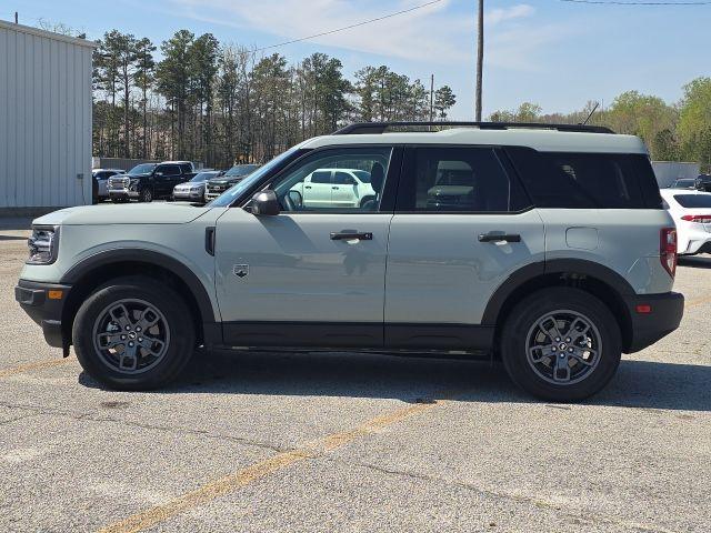 used 2024 Ford Bronco Sport car, priced at $28,600