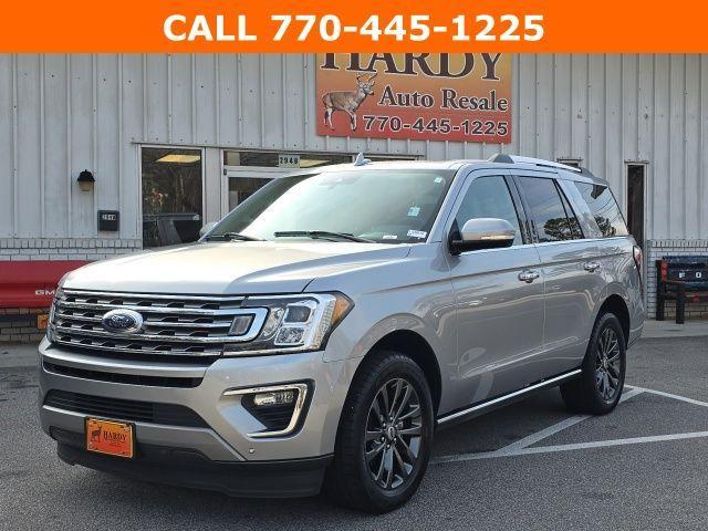 used 2021 Ford Expedition car, priced at $32,800