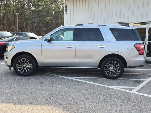 used 2021 Ford Expedition car, priced at $29,400