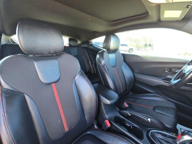 used 2020 Hyundai Veloster car, priced at $17,953