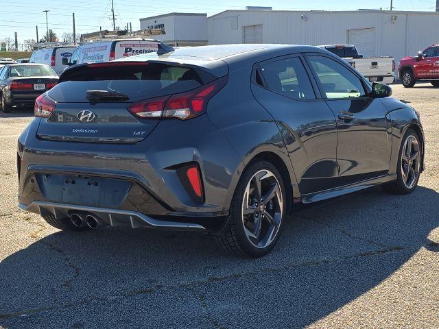 used 2020 Hyundai Veloster car, priced at $17,953