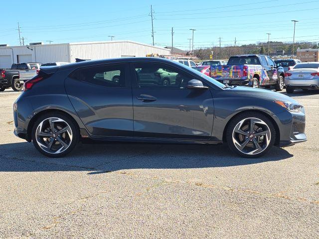 used 2020 Hyundai Veloster car, priced at $17,953