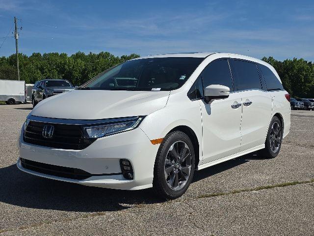 used 2023 Honda Odyssey car, priced at $41,990