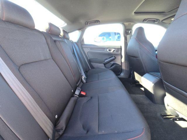 used 2025 Honda Civic Si car, priced at $31,995