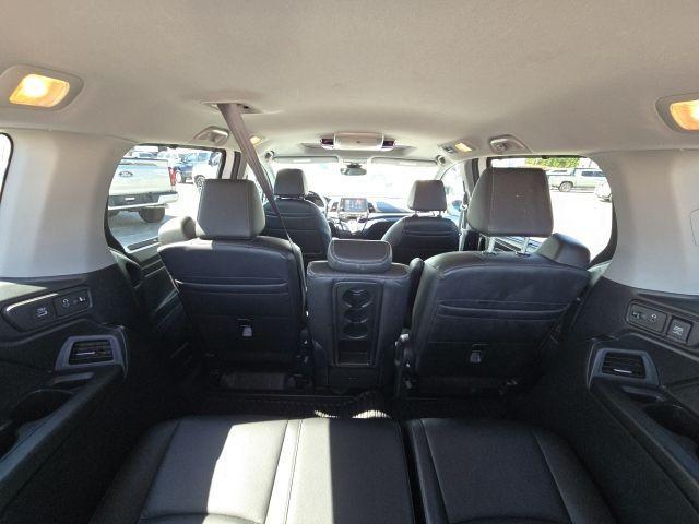 used 2024 Honda Odyssey car, priced at $39,750