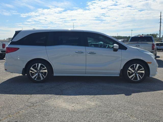 used 2024 Honda Odyssey car, priced at $39,750