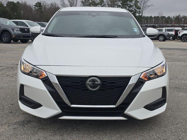 used 2023 Nissan Sentra car, priced at $17,500