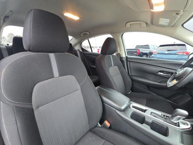 used 2023 Nissan Sentra car, priced at $17,500