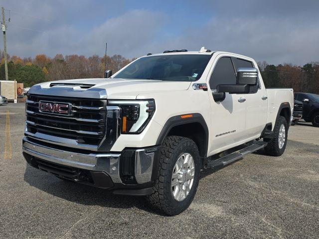 used 2024 GMC Sierra 2500 car, priced at $67,500
