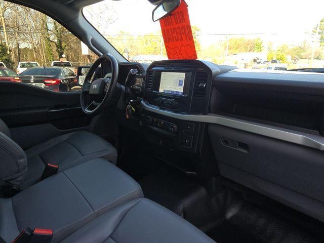 used 2022 Ford F-150 car, priced at $22,953