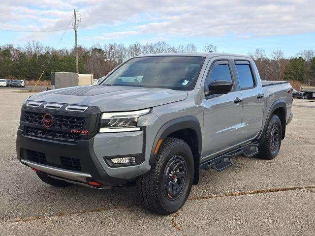 used 2025 Nissan Frontier car, priced at $42,825