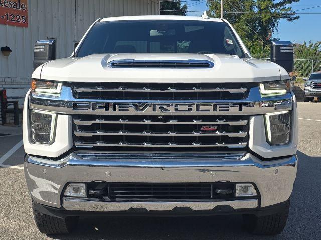 used 2022 Chevrolet Silverado 2500 car, priced at $42,650