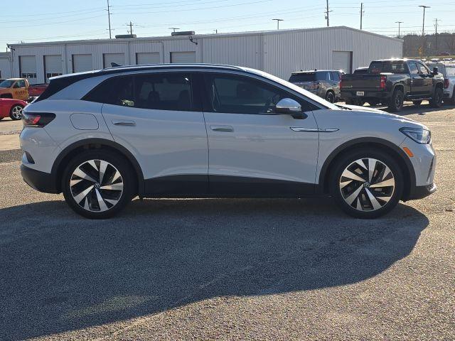 used 2021 Volkswagen ID.4 car, priced at $16,953