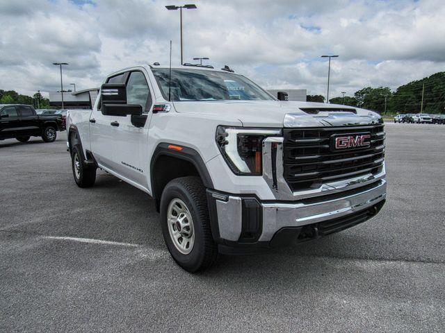 used 2024 GMC Sierra 2500 car, priced at $55,945