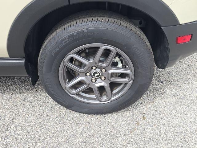 used 2025 Ford Bronco Sport car, priced at $27,500