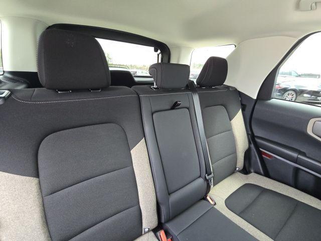 used 2025 Ford Bronco Sport car, priced at $27,500