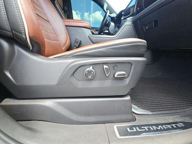 used 2024 GMC Sierra 1500 car, priced at $58,300