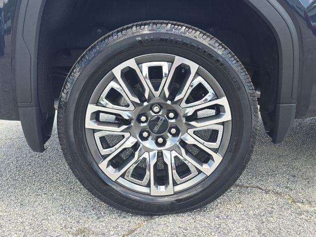 used 2024 GMC Sierra 1500 car, priced at $58,300