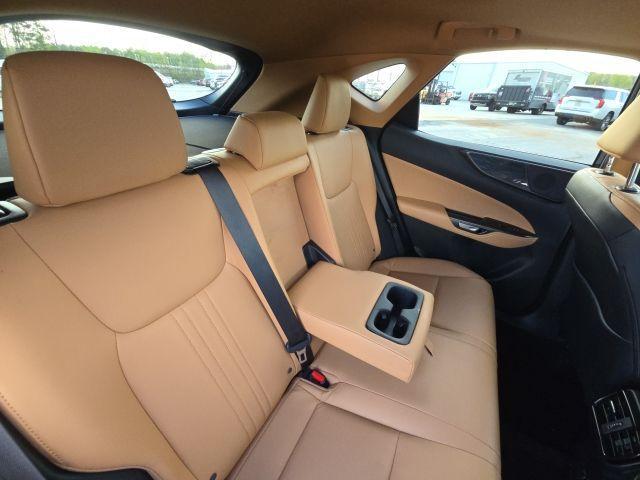 used 2025 Lexus NX 250 car, priced at $44,995