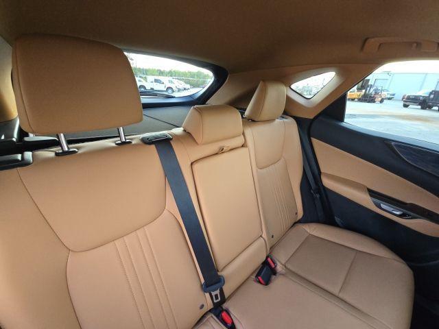 used 2025 Lexus NX 250 car, priced at $44,995