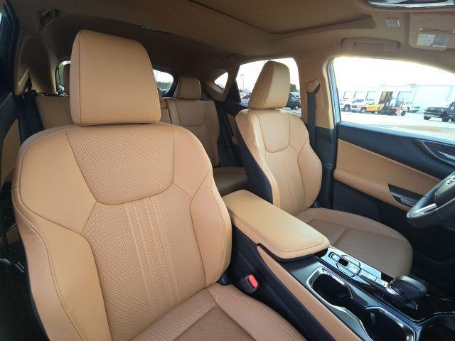 used 2025 Lexus NX 250 car, priced at $44,995