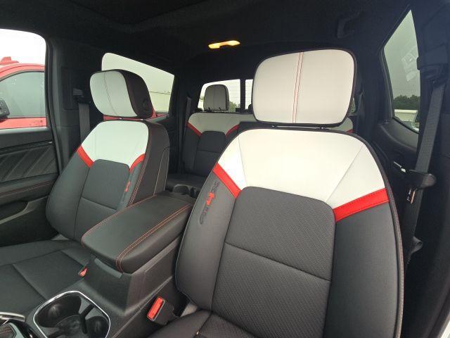 used 2024 GMC Canyon car, priced at $51,500