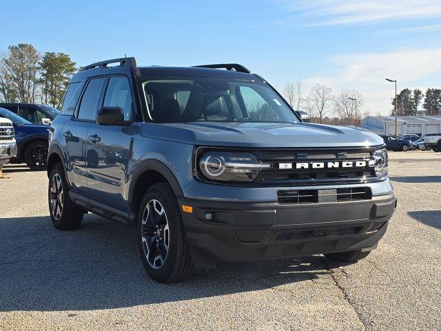 used 2024 Ford Bronco Sport car, priced at $31,850