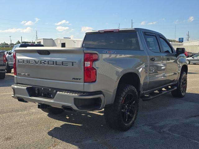 used 2024 Chevrolet Silverado 1500 car, priced at $50,945