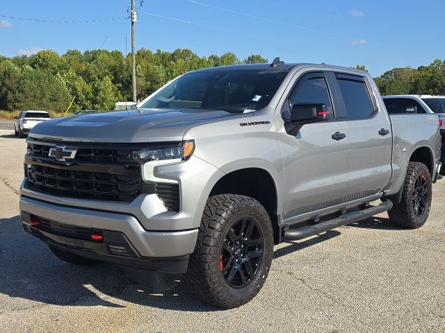 used 2024 Chevrolet Silverado 1500 car, priced at $51,250