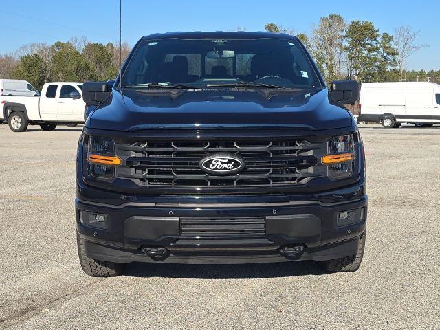 used 2024 Ford F-150 car, priced at $52,995