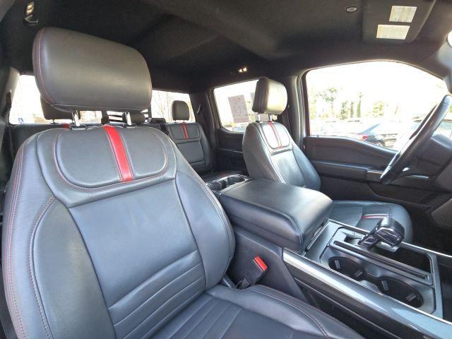 used 2022 Ford F-150 car, priced at $36,953