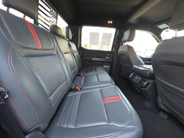 used 2022 Ford F-150 car, priced at $36,953