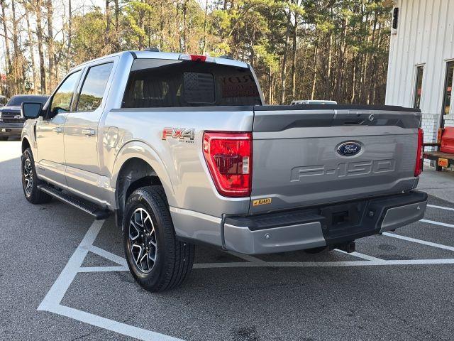used 2022 Ford F-150 car, priced at $36,953