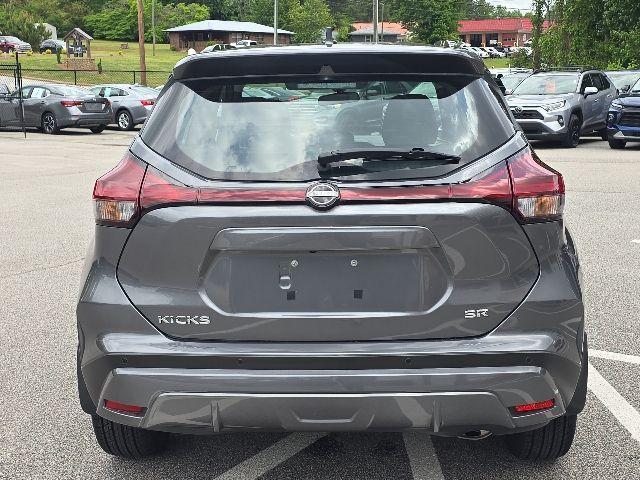 used 2024 Nissan Kicks car, priced at $22,953
