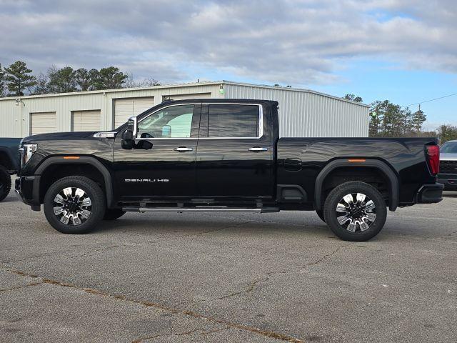 used 2024 GMC Sierra 2500 car, priced at $68,500
