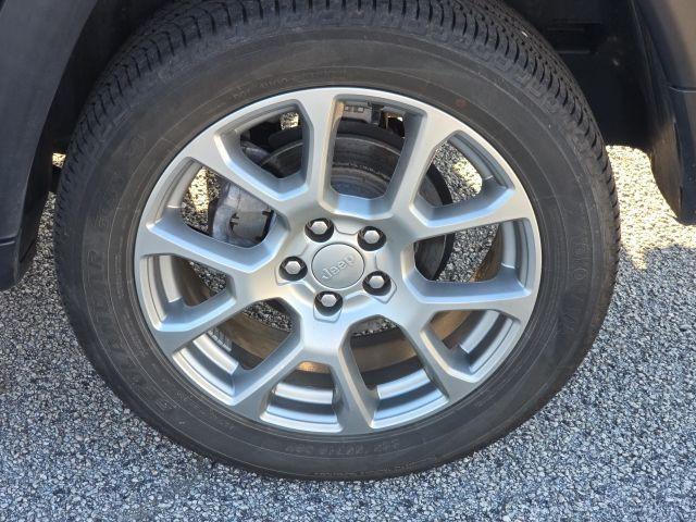 used 2022 Jeep Compass car, priced at $22,950