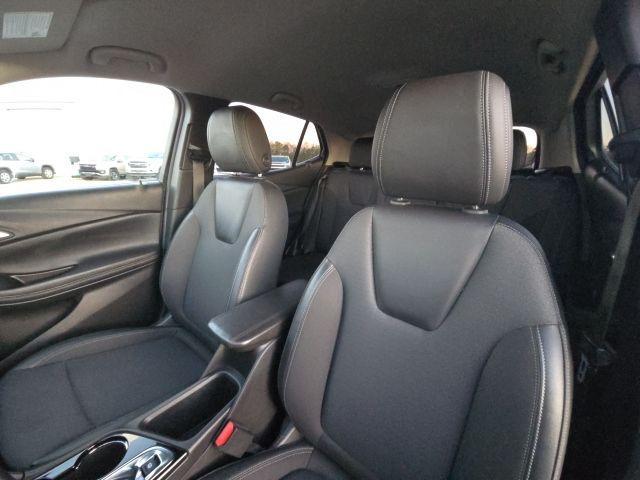 used 2024 Buick Encore GX car, priced at $21,800