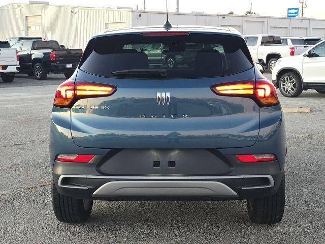 used 2024 Buick Encore GX car, priced at $21,800